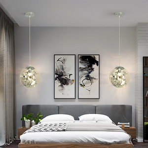 Lampada a Sospensione Moderna Decorativa in Metallo e Vetro Stile Lava per Hotel, Ristoranti e <span class=keywords><strong>Arredamento</strong></span> <span class=keywords><strong>Soggiorno</strong></span> - Product Image 4