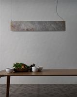 Ardoise naturelle flexible de luxe, minceur 2 mm, pour comptoirs intérieurs de villas modernes, plans de travail, comptoirs de bar et usage hospitalier, durable