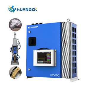 Spot Walder Soudeuse Die Spotting Solta Ponto Soudage Soudage Dent Spotter Fy 8000 Puler Spotter Wendler Weldinh Aluminium - Product Image 2