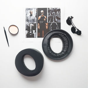 Almohadillas de Gel refrigerante para <span class=keywords><strong>Sony</strong></span> Playstation 5 <span class=keywords><strong>Pulse</strong></span> <span class=keywords><strong>3D</strong></span> PS5, repuesto de almohadillas para las orejas, piezas de reparación - Product Image 1