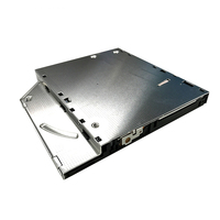 Lecteur d'ordinateur portable Offre Spéciale universel 12.7MM DVD brûlant l'interface SATA pour la lecture à grande vitesse 8X