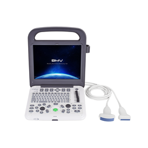 Sistema de ultrasonido de diagnóstico Doppler a color portátil para dispositivos de monitoreo veterinario BPU30 - Product Image 2