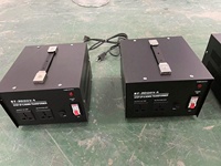 Transformateur de puissance AC 3 kVA 110/220 V 220/110 V élévateur/abaisseur de tension, toroïdal continu monophasé