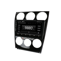 Hot Sell Cool pour Mazda 6 Radio DVD Car 2 Din avec écran tactile 9 "pouces