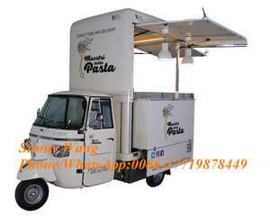 Camión de Comida Rápida de 3 Ruedas OEM, Camión de Comida Ape en Venta - Product Image 5