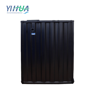 Eco Friendly lunga vita di servizio 2021 nuova casa impianto di trattamento delle acque reflue in plastica fossa settica - Product Image 1