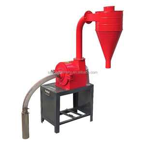 Molino de Martillos Comercial Autocebante de 400KG/h para Granja, Molino de Harina, Trituradora de Soja, Maíz y Frijoles, Máquina de Molienda de Granos - Product Image 5