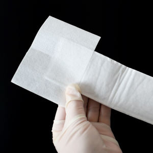 Kit per Dialisi con Componenti Sterili, Materiali di Consumo Medici, <span class=keywords><strong>Set</strong></span> di Medicazioni Adesive Non Tessute per Cateteri, Certificato CE, 6X25CM - Product Image 4