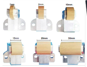 Pistolet à colle semi-automatique manuel compact pour colle en bâtonnets, colle thermofusible, colle pour papier et colle pour emballage en spray - Product Image 4