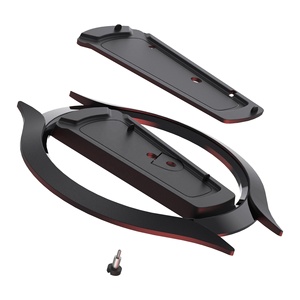 Base verticale de remplacement pour <span class=keywords><strong>PS5</strong></span> / <span class=keywords><strong>PS5</strong></span> Slim / <span class=keywords><strong>PS5</strong></span> Pro Console-Plaque de montage uniquement pour <span class=keywords><strong>PS5</strong></span> - Product Image 3