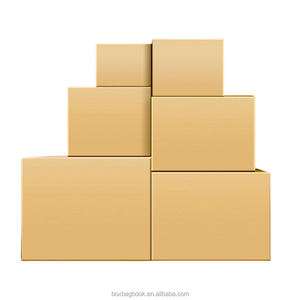 Jiangsu Großhandel Versand karton Versand Kraft papier Karton Easy Fold Box Isolierung Versand karton Frische Packungen zum Mittagessen Fleisch - Product Image 4