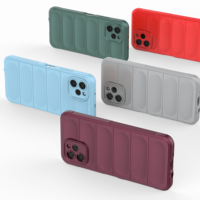 Couverture de téléphone portable antichoc en Tpu souple accessoires de téléphone 2025 pour Huawei Nova Y61 revêtement en caoutchouc Anti-chute couverture de pare-chocs téléphone