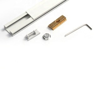 Professionale di arte della parete cornice del display gancio hardware ferroviario stampaggio strisce filo kit di immagine appeso sistema - Product Image 2