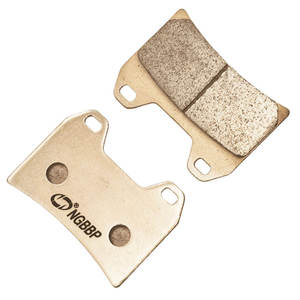 Gran oferta de pastillas de freno de motocicleta sinterizadas FA244 para <span class=keywords><strong>BMW</strong></span> G <span class=keywords><strong>650</strong></span> Xmoto <span class=keywords><strong>F</strong></span> 800 R <span class=keywords><strong>F</strong></span> 800 <span class=keywords><strong>GT</strong></span> Touring R Nine T Scrambler K21 T Café Racer - Product Image 5