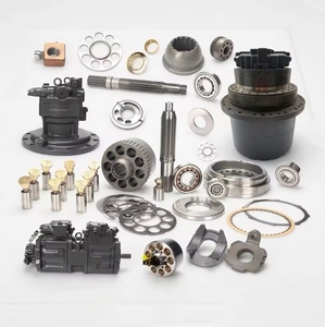 For M2X/ M5X <b>Series</b> swing motor Spare Parts for Excavator for Kit-Iron & Steel <b>6</b> Months Warranty - Product Image 1