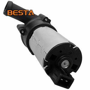 Bomba de circulación de agua eléctrica de refrigeración de motor 251965561B 0392020024 compatible con <span class=keywords><strong>VW</strong></span> T4 Golf 3 LT 28 Passat 3A 3B Seat Alhambra - Product Image 6