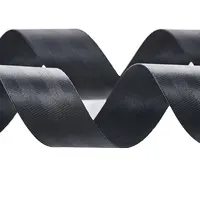 Độ bền cao giữa kéo dài 47mm đen 5 Bảng điều khiển ecotech xe vành đai an toàn vải