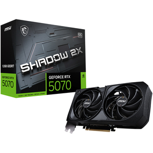 Tarjeta Gráfica Ventus GeForce RTX 5070 12GB GDDR7 PCI 5.0, 12G VENTUS 3X OC NVIDIA, Arquitectura Blackwell GeForce RTX 5070 12G VE - Product Image 4