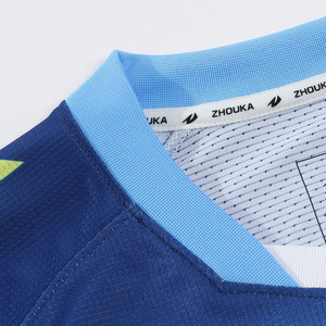 <span class=keywords><strong>JOCA</strong></span> diseño único equipo de fútbol deportes ropa de los hombres de secado rápido 100% ployter jersey de fútbol - Product Image 4