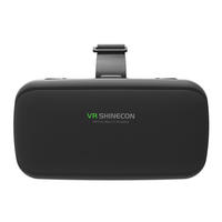 Chine fabrication professionnelle Ar lunettes réalité virtuelle Shinecon lunettes vidéo casque 3d Vr étui à lunettes boîte