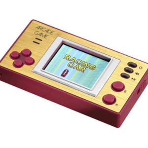 8 BIT Classic <b>Game</b> Console Nostalgic 500 in 1 <b>Game</b> Pocket Player for NES - Product Image 1