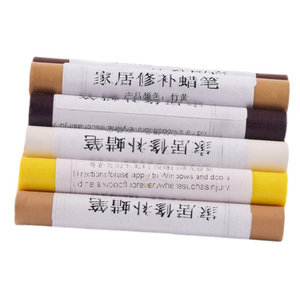 Crayones de cera para muebles, palos de relleno de madera para reparación de suelos, mesas de madera, escritorios, carpinteros - Product Image 3