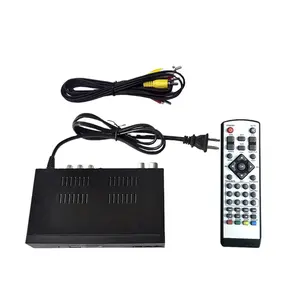 DVB-T2 Mpeg 4 Hd Decoder Digitale Tv Converter DVB-T2 Ontvanger Set Top Box Decoder DVB-T2 Indonesië Digitale Set-Top doos