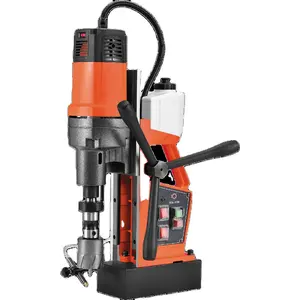 User-friendly Magnetic Base Drill Easy To Operate Drilling Machine Magnetic CA-60T Magnetic Drill With Factory Price