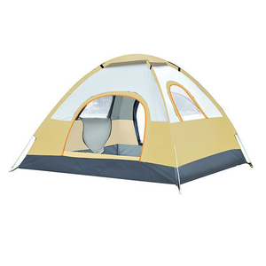 Kolay kurulum üzerinde iyi indirim Ultralight Pop-Up çadır taşınabilir katlanabilir açık kamp çadır piknik parkı için - Product Image 1
