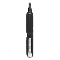 Lector de códigos de error para camiones y coches, accesorios para máquina de diagnóstico de coche, herramienta de máquina detectora VP102 Universal -20'C ~ 65'C