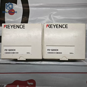 Capteur de débit de type pince KEYENCE FD-Q20CH, série FD-Q, corps de commutation 15A/20A, niveau de protection IP65/IP67, FD Q20CH - Product Image 1