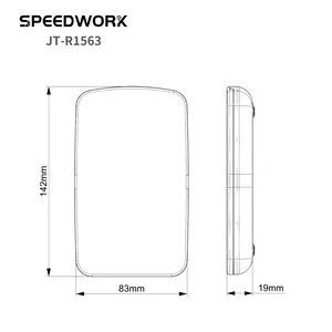 JT-R1563 Hf <span class=keywords><strong>RFID</strong></span> 데스크탑 리더 라이터 더블 USB 데스크탑 Hf <span class=keywords><strong>RFID</strong></span> <span class=keywords><strong>13.56Mhz</strong></span> ISO <span class=keywords><strong>15693</strong></span>/ISO/IEC14443A/B 프로토콜 NFC 지불 - Product Image 6
