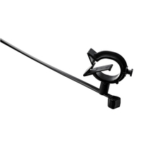 Attaches de câbles avec pince pour tuyau, serre-câbles en nylon avec support de tube 156-01045/156-02004/156-03894/156-03905/156-01032/T50SVCOC10-14