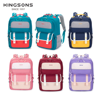 Schulrucksack 2026 Großer Schulranzen für Teenager Kinder mit Mehreren Fächern Langlebige Tasche Professionelle Taschenfabrik