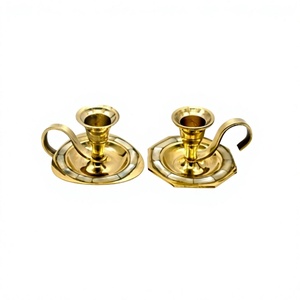 Brass And <b>Mother</b> Of Pearl Work <b>Candle</b> Holder Trending Design <b>Candle</b> Holder Home And Hotel Decorative <b>Candle</b> Stand Holder - Product Image 1