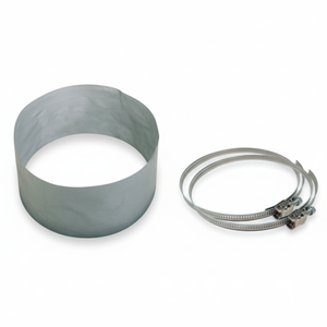 3JW-652512-VIM-ACOPEL 1000 Manchon flexible ATEX 1000x180mm Équipement circulaire de sécurité électrique et de support pour salle blanche - Product Image 1