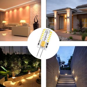 Lámpara LED G4 3W 2300lm - Product Image 3