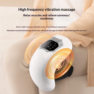 2026 New Electric Air Compression Knee <b>Massager</b> FY9116 USB Rechargeable 2400mAh Lithium Battery China - Product Image 5