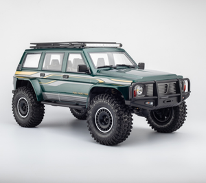YIKONG YK4107 PRO Auto <span class=keywords><strong>RC</strong></span> 1/10 Brushless, Crawler <span class=keywords><strong>RC</strong></span> 4WD, Camion <span class=keywords><strong>RC</strong></span> Brushless, Servo 25KG, Differenziale a Doppia Velocità con Blocco, Ingranaggi in Metallo, LED - Product Image 4