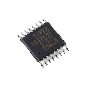 Nuovo Chip IC Ricetrasmettitore RS-232 Originale SP3232EBEY-L/<span class=keywords><strong>TR</strong></span> TSSOP-16 da 3V a 5.5V - Product Image 1
