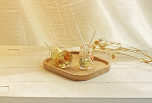 1/6 1/12 Maison de poupée Simulation Miniature Mini <span class=keywords><strong>bouteille</strong></span> <span class=keywords><strong>en</strong></span> <span class=keywords><strong>verre</strong></span> modèle d'aromathérapie Décor - Product Image 4