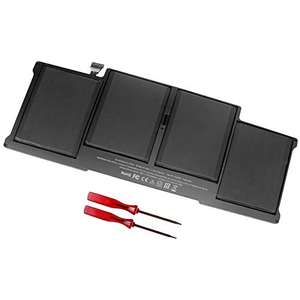 Nieuwe OEM fabrieks-laptopbatterij A1405 A1466 A1496 A1369 A1377 voor MacBook Air 13 vervangende notebookbatterij - Product Image 3