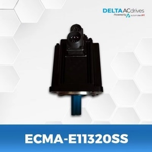 มอเตอร์ ECMA-E11320SS ECMA-A2 ใหม่ 100% กำลัง 2KW 2000 รอบต่อนาที 220V มีสินค้าในสต็อก - Product Image 2