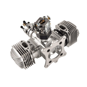 Ventes chaudes - Moteur à essence pour avion modèle réduit DLE60 60cc pour avion modèle réduit RC - Product Image 3