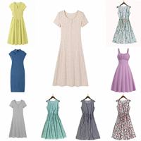 Nouvelle Robe Décontractée Style Vacances à la Plage pour Femme, Modèle Gilet, Meilleure Vente 2026, Collection Été Transfrontalière Europe et Amérique pour Sites Indépendants