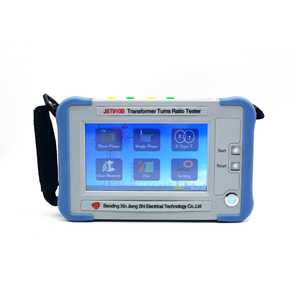 เครื่องวัด CT/PT แบบดิจิตอลพกพา NCEL JST910B สำหรับหม้อแปลงไฟฟ้า 3 เฟส และ 1 เฟส พร้อมหน้าจอสัมผัสสี อุปกรณ์ทดสอบ - Product Image 1