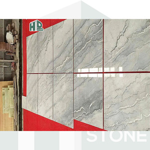 Piastrelle in marmo grigio naturale cinese lucido in pietra HD per pareti, pavimenti e <span class=keywords><strong>sfondi</strong></span> - Product Image 3