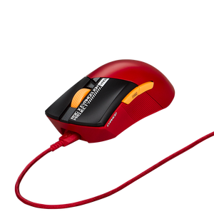 Gladius III <b>Wireless</b> EVA-02 Edition Mouse Gaming Office Wired Laptop Desktop Gundam Zaku Mechanical <b>Wireless</b> Keyboard Gaming Off - Product Image 6