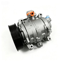 Compresor de Aire Acondicionado 12V 7PK para Honda Accord 2.4 38810R40A01 4472606960 10SR15C 4472606960 447260-6960, 4472606960
