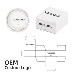 Nhãn Hiệu Riêng Trắng 10G Lập Bản Đồ Lông Mày Dán Cho Lông Mày Thiết Kế Hoặc Phác Thảo Hình Dạng Và Lông Mày Lip Nhuộm Màu Trắng Đường Viền Dán - Product Image 6